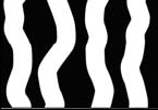 Figuren weiss auf schwarz